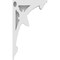 Ekena Millwork Sellek Architectural Grade PVC Corbel, 1 7/8"W X 7"D X 12"H CORP01X07X12SK - alternate 3